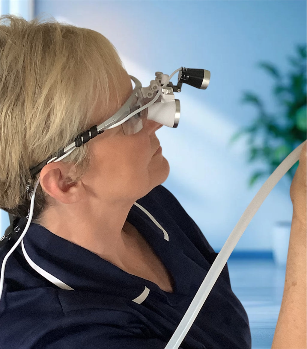 Ear wax removal by Microsuction